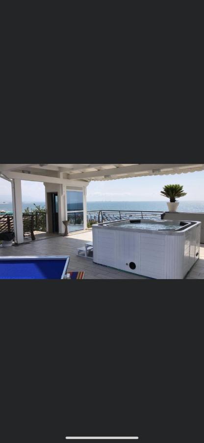Vista Beb Mare Bed & Breakfast Manfredonia Exterior photo
